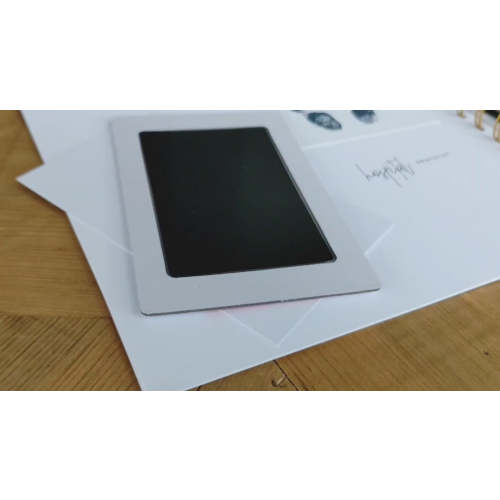 Inkless Hand and Foot Print Kit