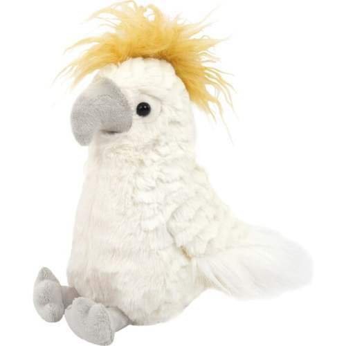 Tallulah The Cockatoo, White - MON AMI | Maisonette