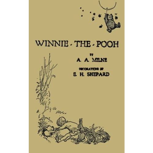 Winnie-the-Pooh, the Original Version