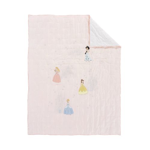 Disney Princess Toddler Comforter| Toddler Bedding | Pottery Barn Kids