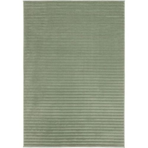 Selena SLE682 Power Loomed Indoor Area Rug - Green - 4'x6' - Safavieh
