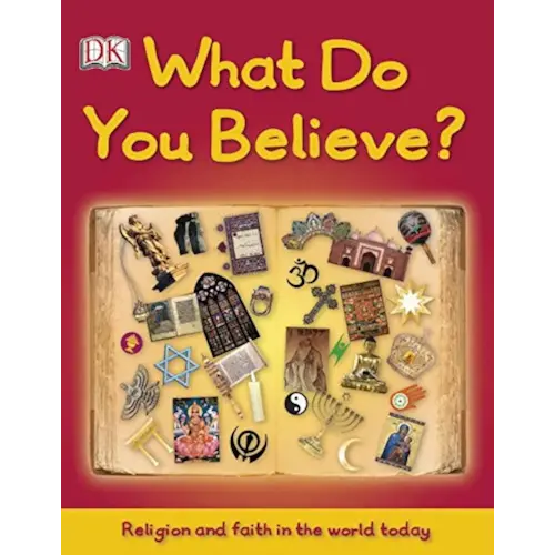 What Do You Believe? (Big Questions)