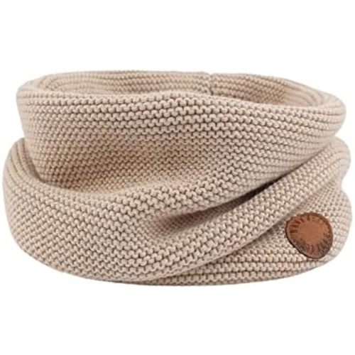Winter Baby Boys Scarf Cotton Girls Neck Warmer Autumn Warm Knitted Scarves for Toddler Kids