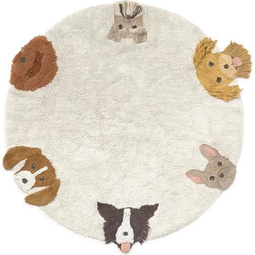 Washable Rug Dogs - Lorena Canals | Maisonette