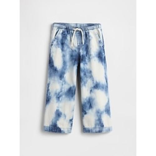 Baby & Toddler Knit Pull-On Baggy Jeans | Gap