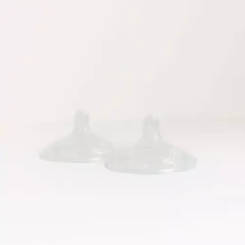 Silicone Nipples | Glass Baby Bottles | Mason Bottle
