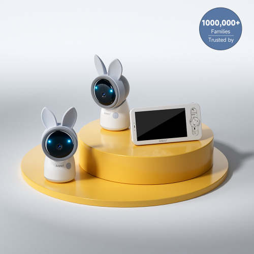 AInanny A4 Baby Monitor