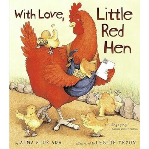 With Love, Little Red Hen