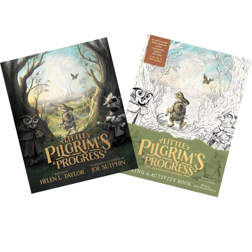 Little Pilgrim's Progress Bundle