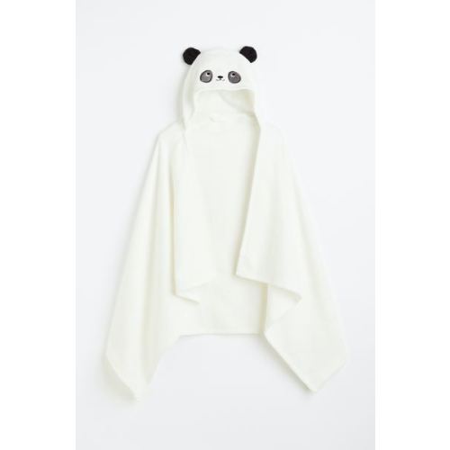 Hooded Bath Towel