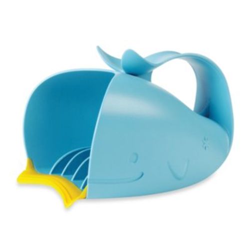 SKIP*HOP® Moby® Waterfall Rinser - BLUE