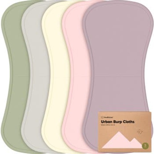 Baby Burp Cloths