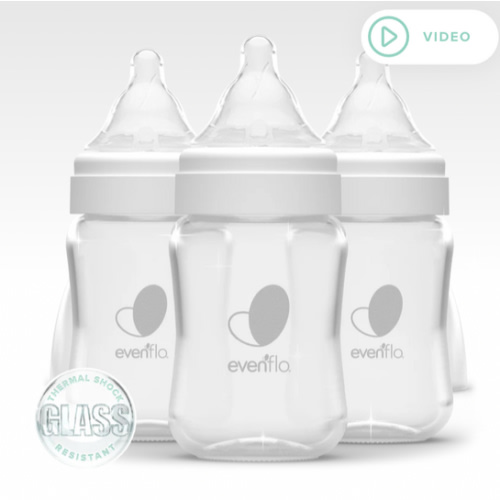 Evenflo 🍼 Balance + Bottles for Breastfed Babies – Evenflo Feeding