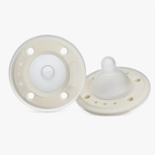 Ninni Pacifier Creme 2 Pack