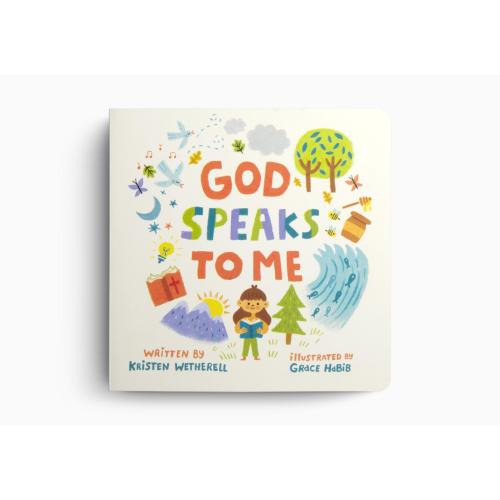 God Speaks to Me | Crossway