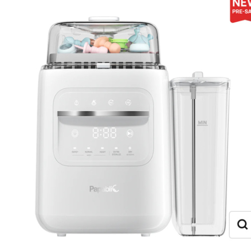 Papablic Standard Baby Bottle Washer System