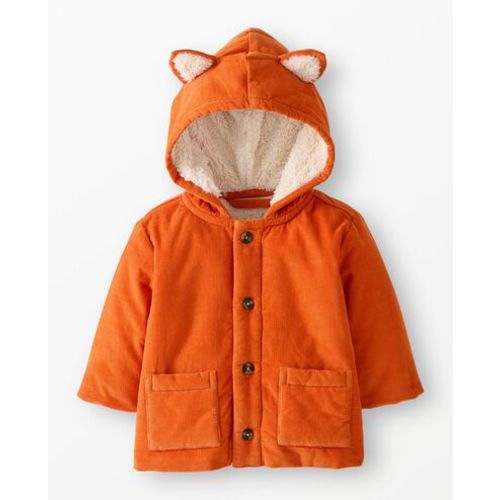 Baby Corduroy Critter Jacket - 6-12 M
