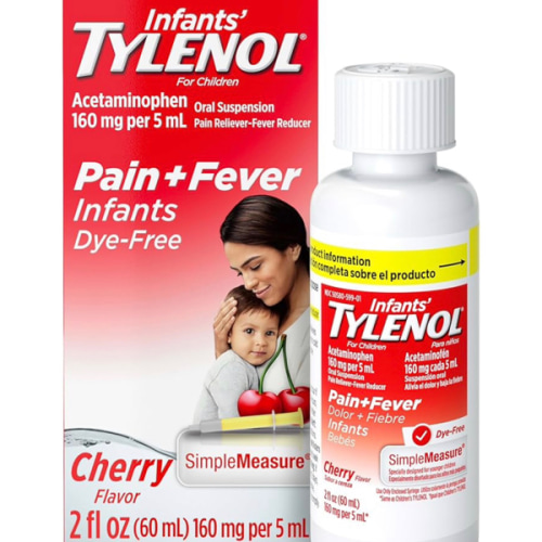 Amazon.com : baby tylenol