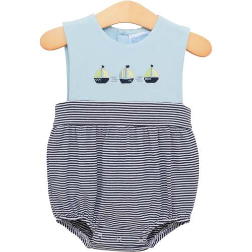 Set Sail Sunsuit