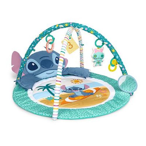 Bright Starts Disney's Stitch Gym Activity Playmat