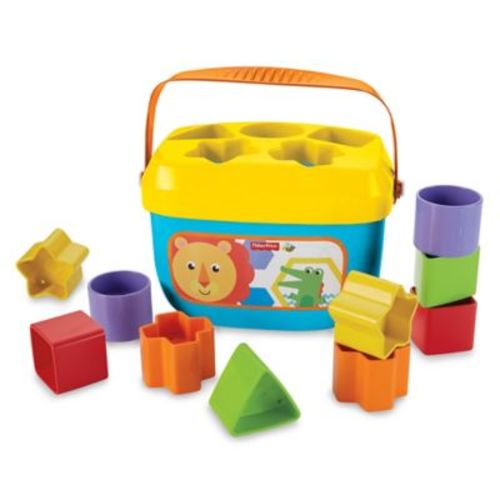 Fisher-Price® Baby's First Blocks - MULTI - BLOCKS