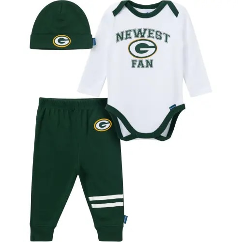 Green Bay Packers Bodysuit
