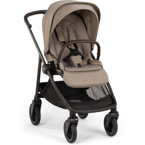 Nuna SWIV Stroller – BISCOTTI - Tadpole