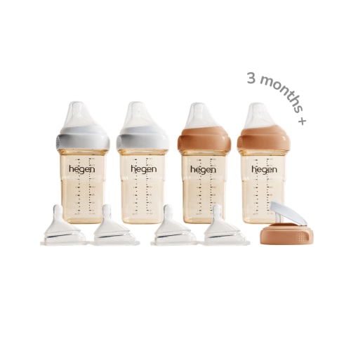 Hegen Infant Bottle Set (240ml) – Hegen Australia