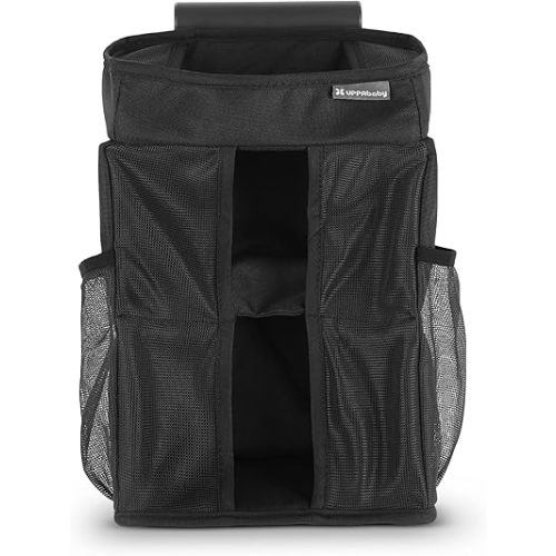 UPPAbaby Remi Changing Station Organizer/Easy Clip-On Attachment/Neatly Stores Diapering Essentials