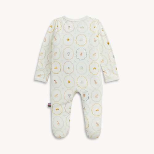 Magnetic Footie in "Nursery Magic"