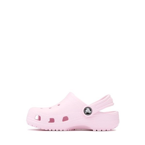 Crocs Classic Clog - Baby / Toddler - Pink Milk | Journeys