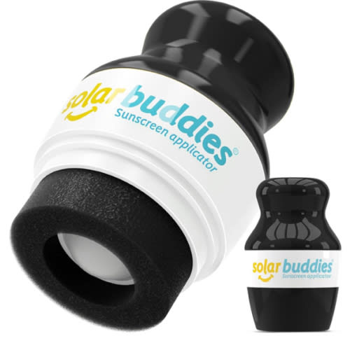 Solar Buddies Sunscreen Applicator