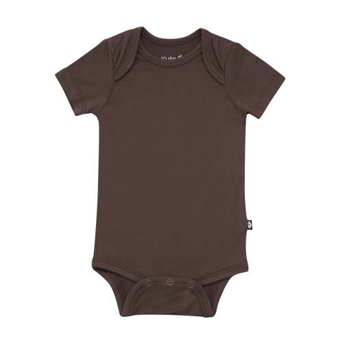 Bodysuit in Espresso