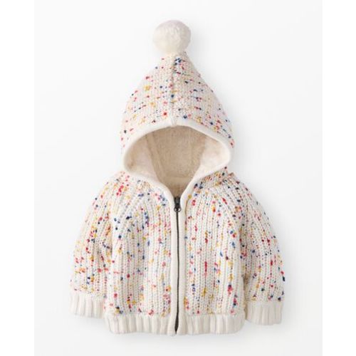 Baby Sweater Jacket