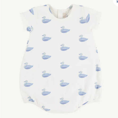 Short Sleeve Patton Play Bubble - Merrimack Quack Quacks