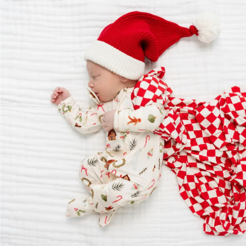 Buddy Zipper Footies