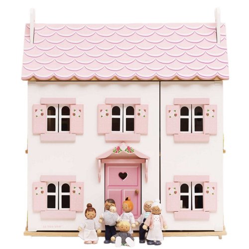 Le Toy Van Honeybake Sophie's Dollhouse
