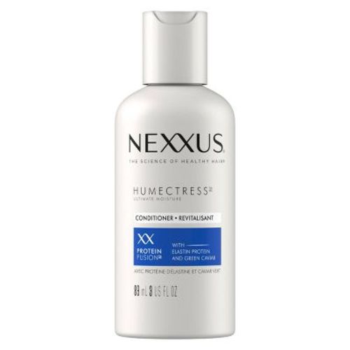 Nexxus Humectress Ultimate Moisture Conditioner for Dry Hair with Elastin Protein and Green Caviar