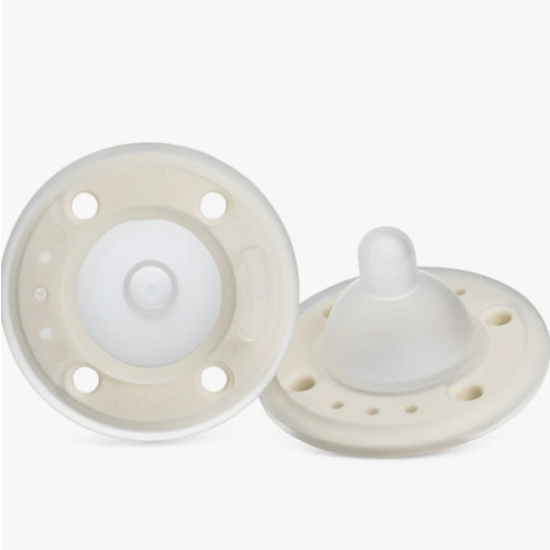 Ninni Pacifier Creme 2 Pack