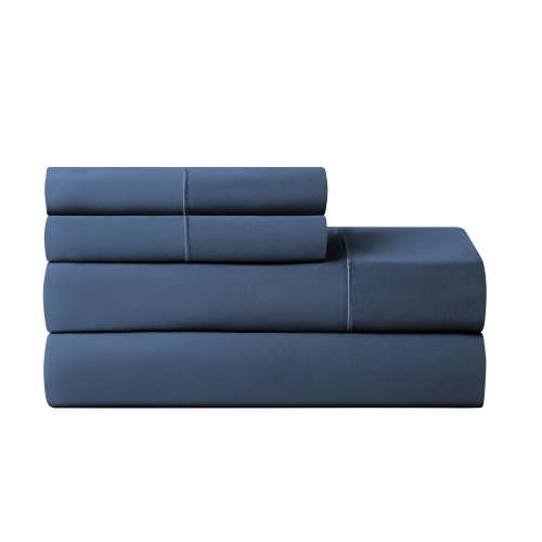 Free Shipping! Hotel Style Egyptian Cotton 600 Thread Count Bed Sheet Set King Deep Pocket
