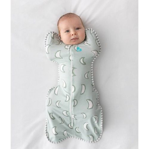 Love to Dream Swaddle Up Swaddle Wraps - Eclipse Olive - SIZE SMALL