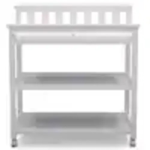 Changing table for first level of house