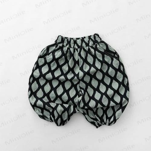 Toddler Cotton Pants