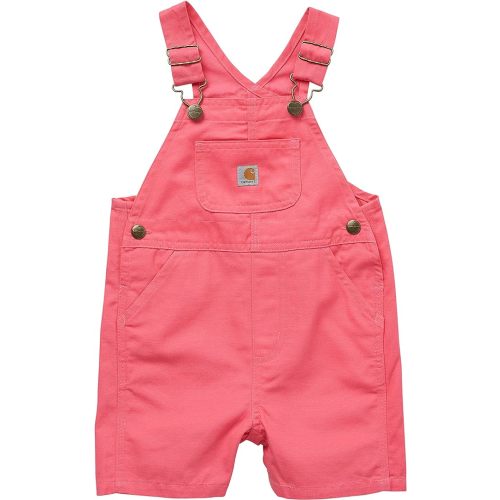 Carhartt Kid's CM5401 Loose Fit Canvas Shortall