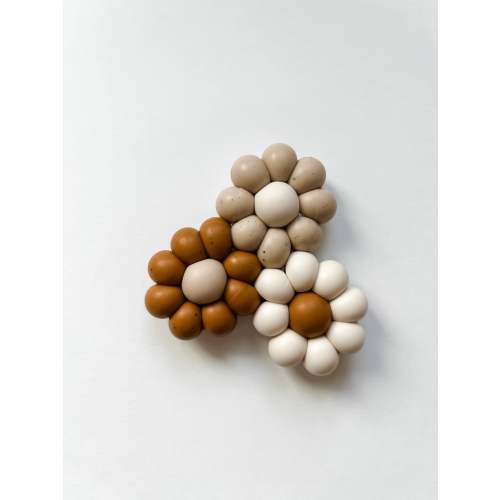 Silicone Daisy Teether