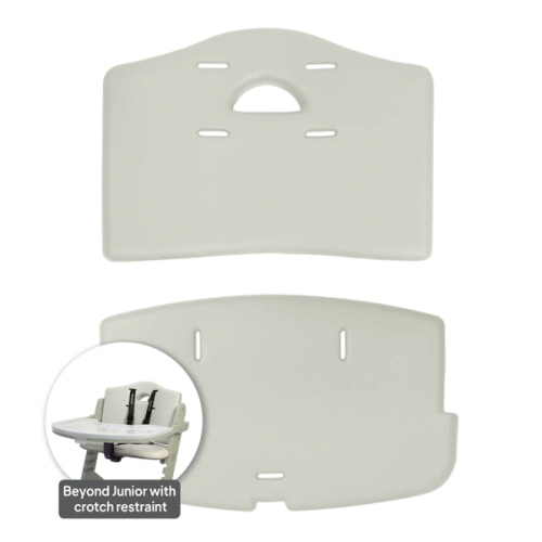 (Part Y-DO0) Cushion SET (DOVE GREY) - Beyond Junior® Y High Chair (2024)