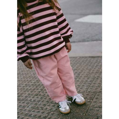 Barrel Jeans- Powder Pink – Fostered Collection