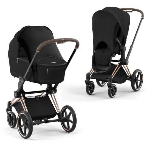 Cybex Platinum Sun Sail - Black