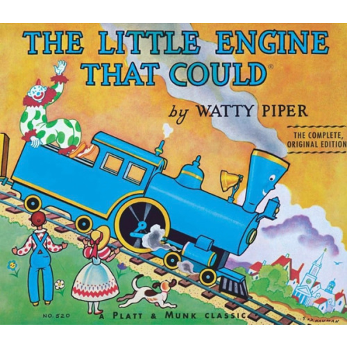 The Little Engine That Could (Original Classic Edition)
