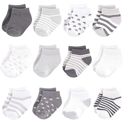 Touched by Nature Unisex Baby Organic Cotton Socks